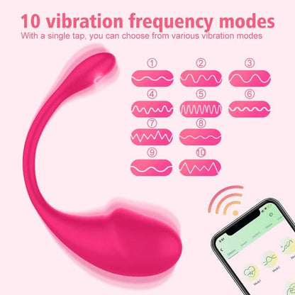 App-Controlled Wearable Wellness Massager