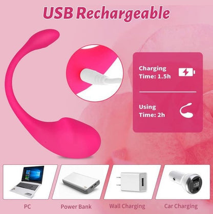 App-Controlled Wearable Wellness Massager