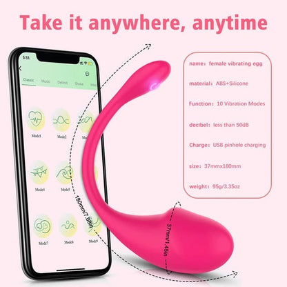 App-Controlled Wearable Wellness Massager