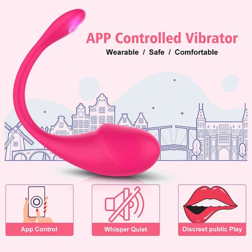 App-Controlled Wearable Wellness Massager