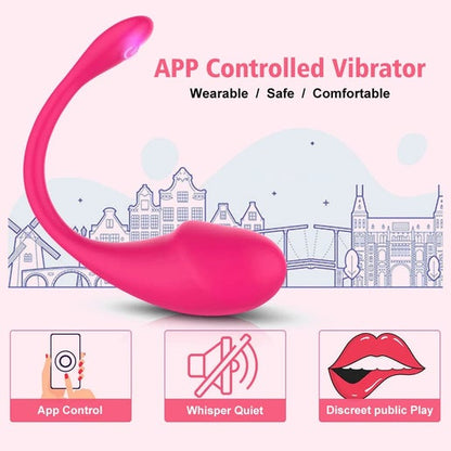 App-Controlled Wearable Wellness Massager