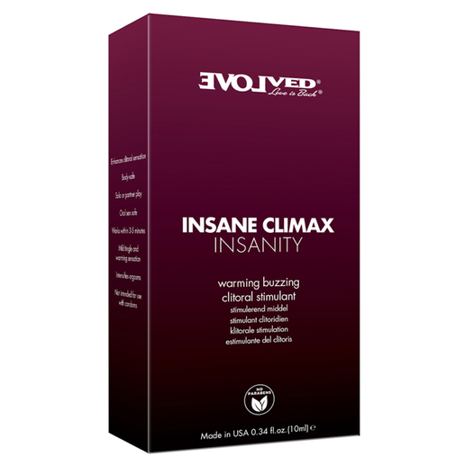 Evolved Insane Climax