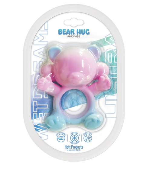 Bear Hug Ring