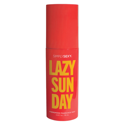 Pheromones Body Splash Lazy Sunday