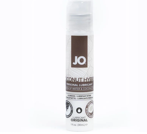 JO Lubricante Híbrido Original de Coco