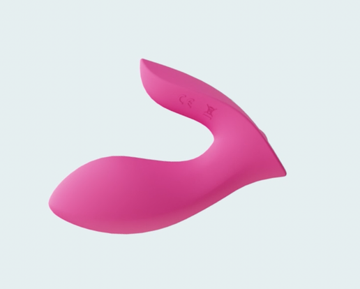 Flexer App-Controlled Wearable Wellness Massager