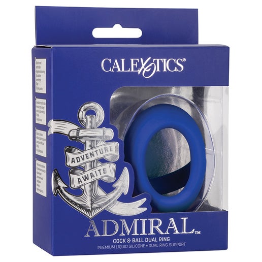 Admiral Dual Support Enhancer Ring