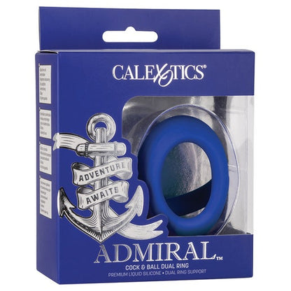 Admiral Dual Support Enhancer Ring