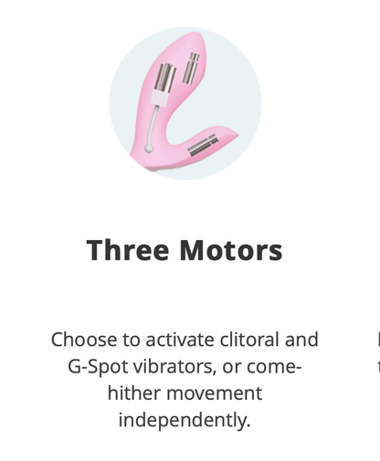 Flexer App-Controlled Wearable Wellness Massager