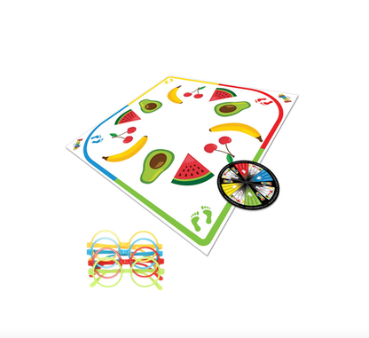 Touch &amp; Twist Party Game