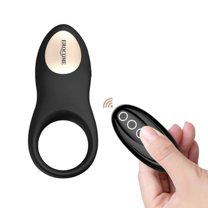 Remote Control Vibrating Stamina Ring
