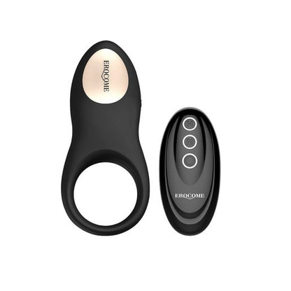 Remote Control Vibrating Stamina Ring
