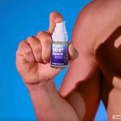 Pulse Me Down Intimate Stimulating Gel