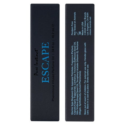 Escape Pheromone Pure Instinct