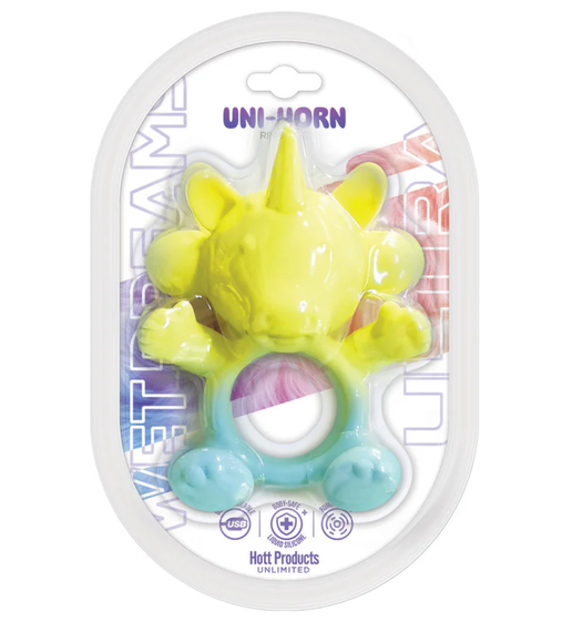 Uni-Horn Ring
