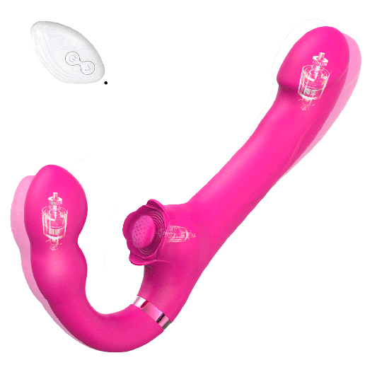 Trio 3-in-1 Couples Massager