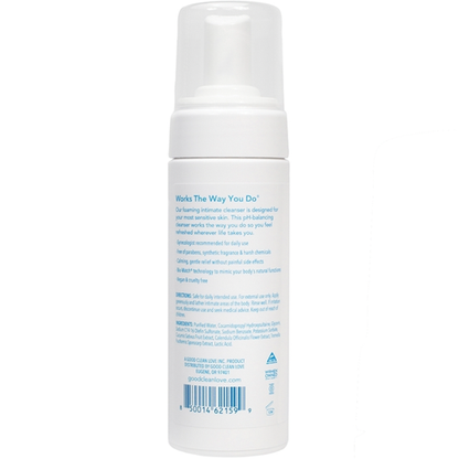 Good Clean Ultra-Sensitive Foaming Wash