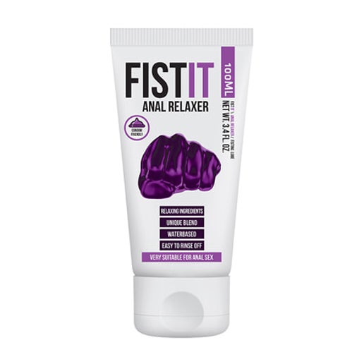 Fist It Desensitizing
