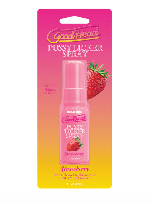 GoodHead Licket Oral Spray