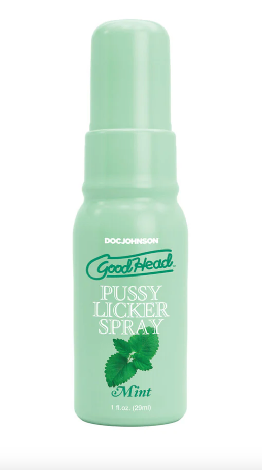 GoodHead Licket Oral Spray