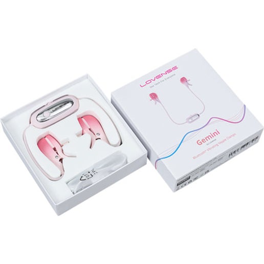 Gemini App-Controlled Adjustable Wellness Clamps