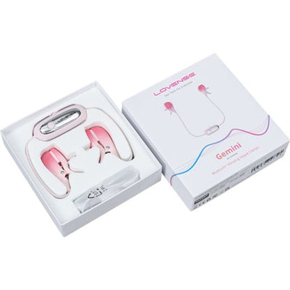 Gemini App-Controlled Adjustable Wellness Clamps