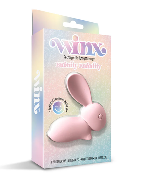 WINX Bunny Personal Massager