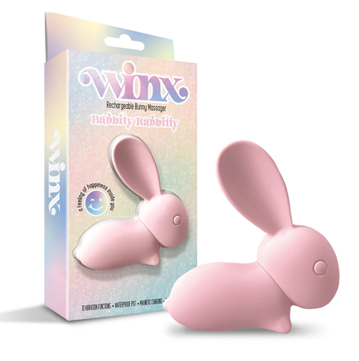 WINX Bunny Personal Massager