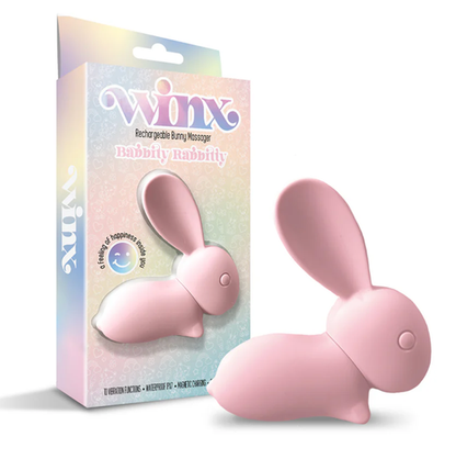 WINX Bunny Personal Massager