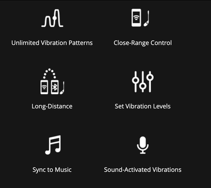 Lovense Vulse App-Controlled Thrusting Massager