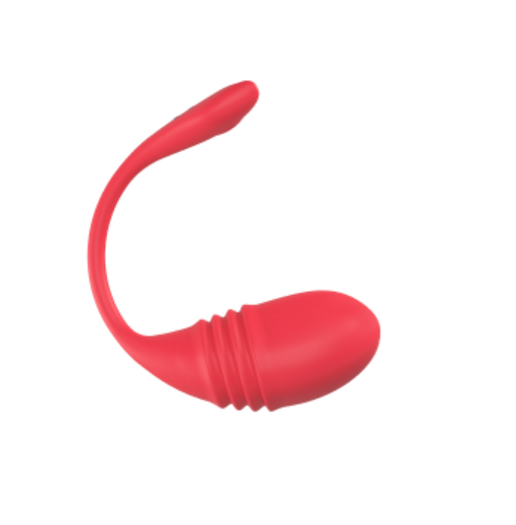 Lovense Vulse App-Controlled Thrusting Massager