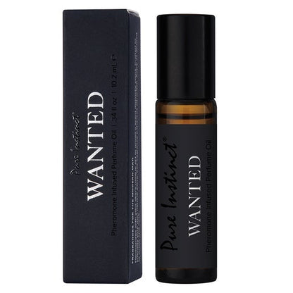 Wanted Pheromone Pure Instinct
