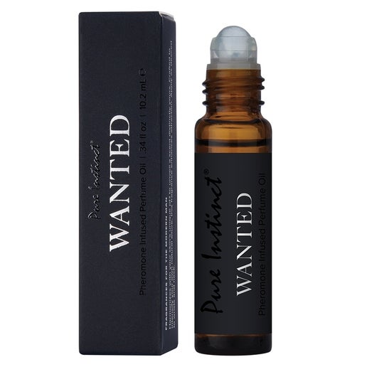 Wanted Pheromone Pure Instinct