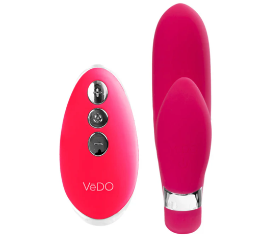 VeDO Jeni Dual Motor C-Shape Personal Massager