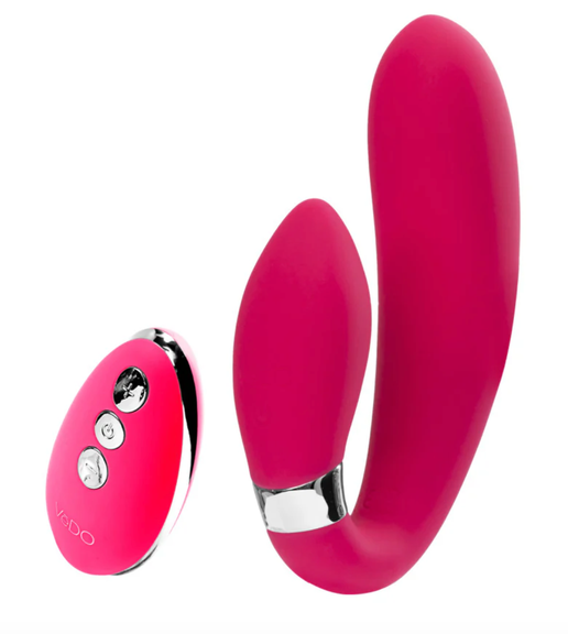 VeDO Jeni Dual Motor C-Shape Personal Massager