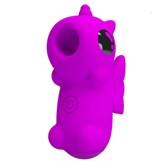 Magic Unicorn Finger Massager by Pretty Love