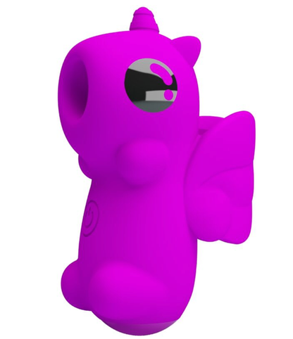 Magic Unicorn Finger Massager by Pretty Love