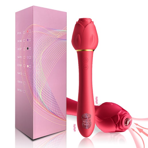 Wand Rose
