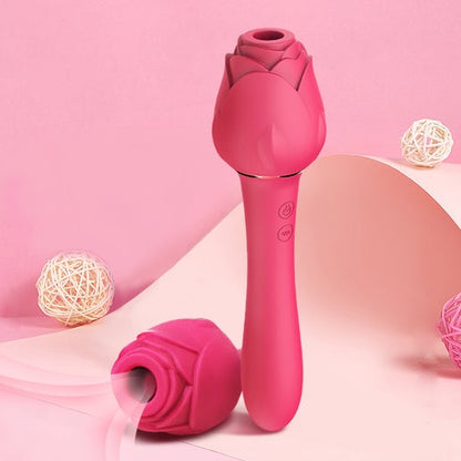 Wand Rose