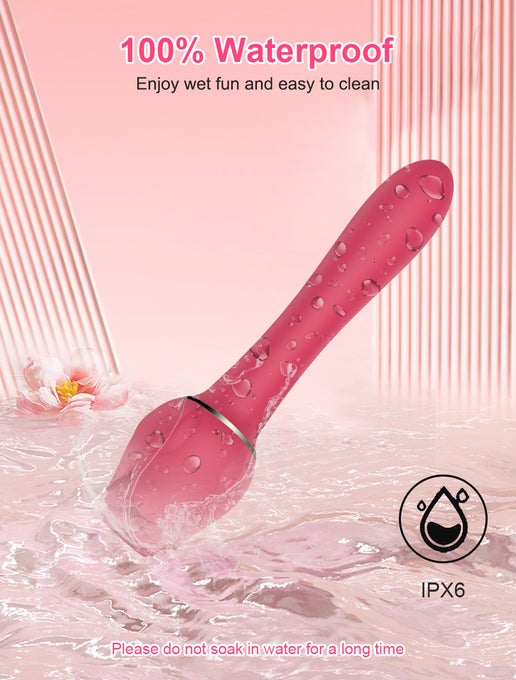 Wand Rose