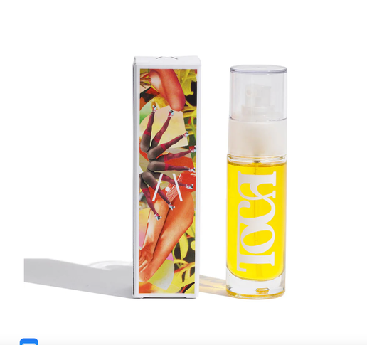 Toca Warming Lubricant