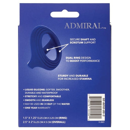 Admiral Dual Support Enhancer Ring