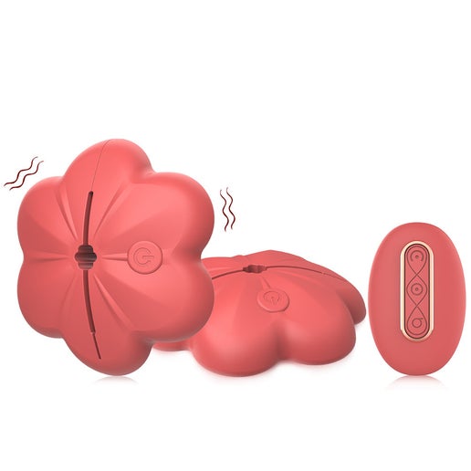 Wireless Remote-Controlled Chest Massagers