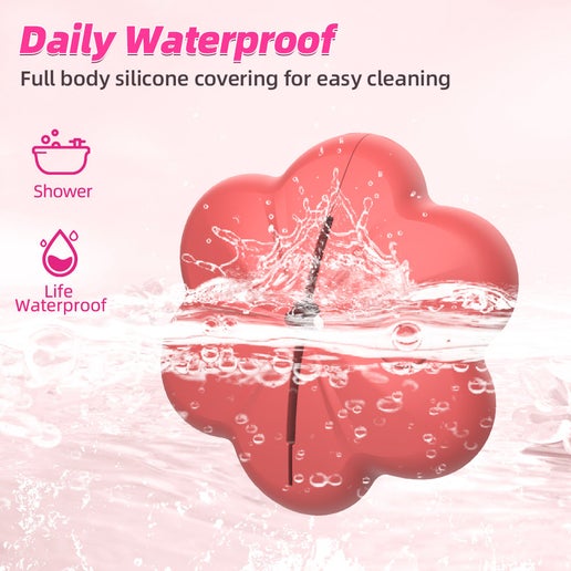 Wireless Remote-Controlled Chest Massagers