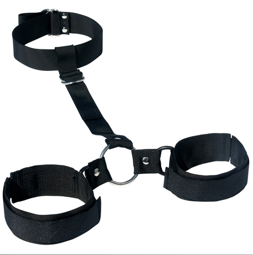 Sensory Neck and Wrist Restraint