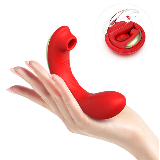 Brenda Dual Stimulation Personal Massager