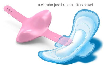 App-Controlled Wearable Massager