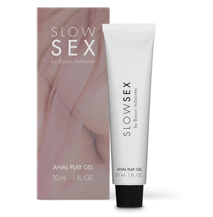 Slow Sex Posterior Comfort Gel