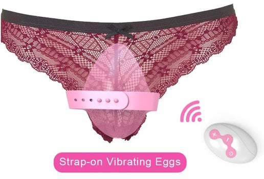 App-Controlled Wearable Massager