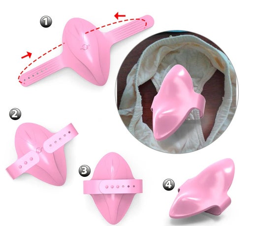 App-Controlled Wearable Massager